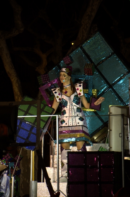 Carnaval El Vendrell 2011
Keywords: CARNAVAL VENDRELL 2011