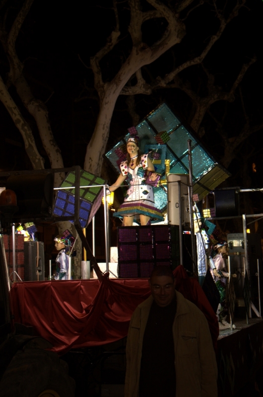 Carnaval El Vendrell 2011
Keywords: CARNAVAL VENDRELL 2011