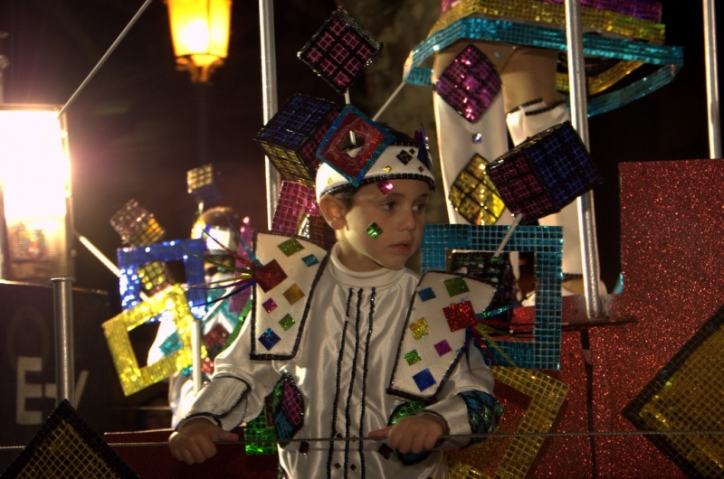 Carnaval El Vendrell 2011
Keywords: CARNAVAL VENDRELL 2011