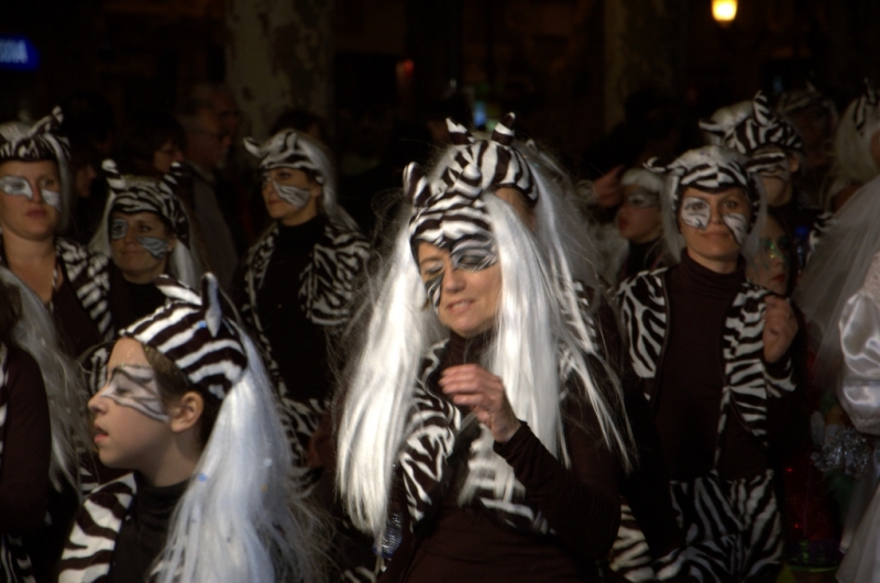 Carnaval El Vendrell 2011
Keywords: CARNAVAL VENDRELL 2011