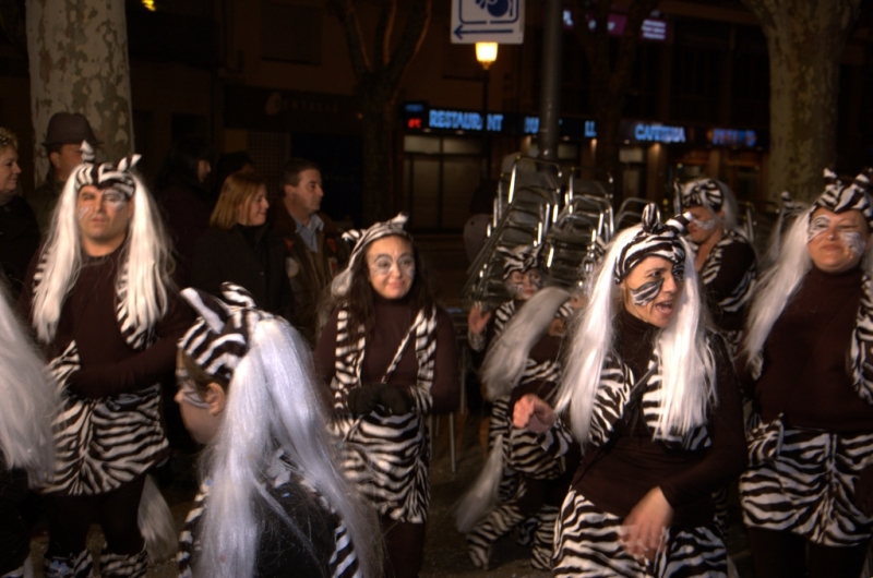 Carnaval El Vendrell 2011
Keywords: CARNAVAL VENDRELL 2011
