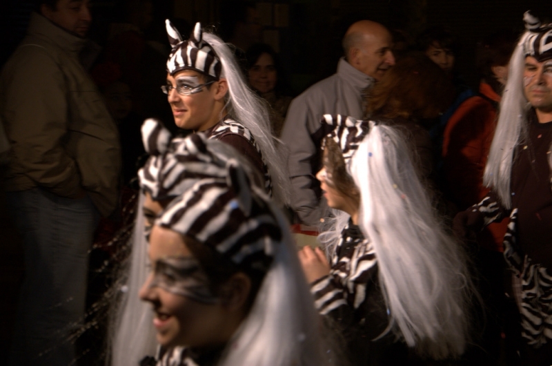 Carnaval El Vendrell 2011
Keywords: CARNAVAL VENDRELL 2011