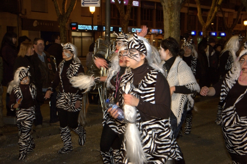 Carnaval El Vendrell 2011
Keywords: CARNAVAL VENDRELL 2011