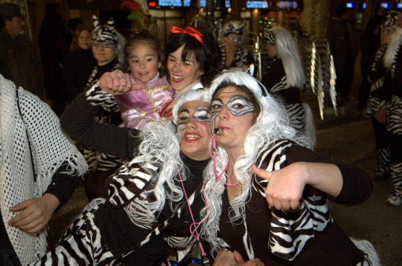 Carnaval El Vendrell 2011
Keywords: CARNAVAL VENDRELL 2011