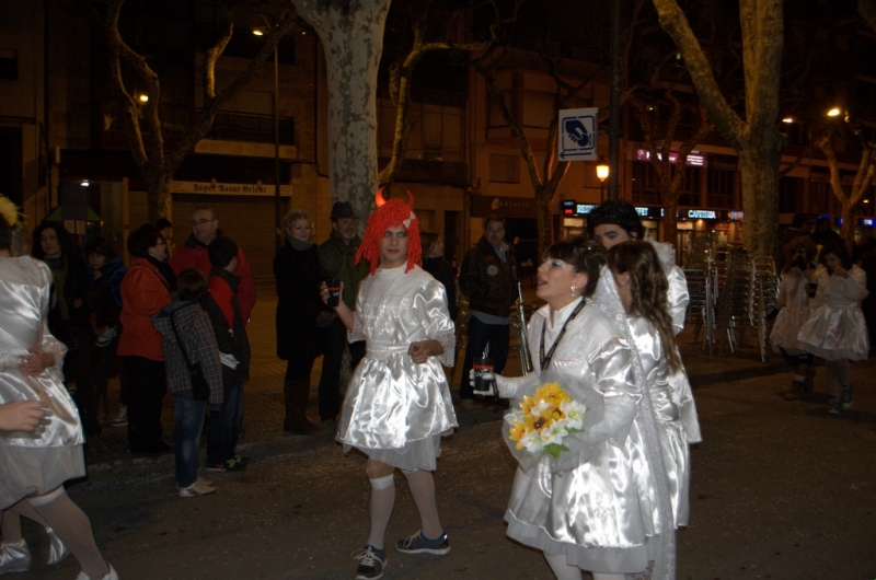Carnaval El Vendrell 2011
Keywords: CARNAVAL VENDRELL 2011