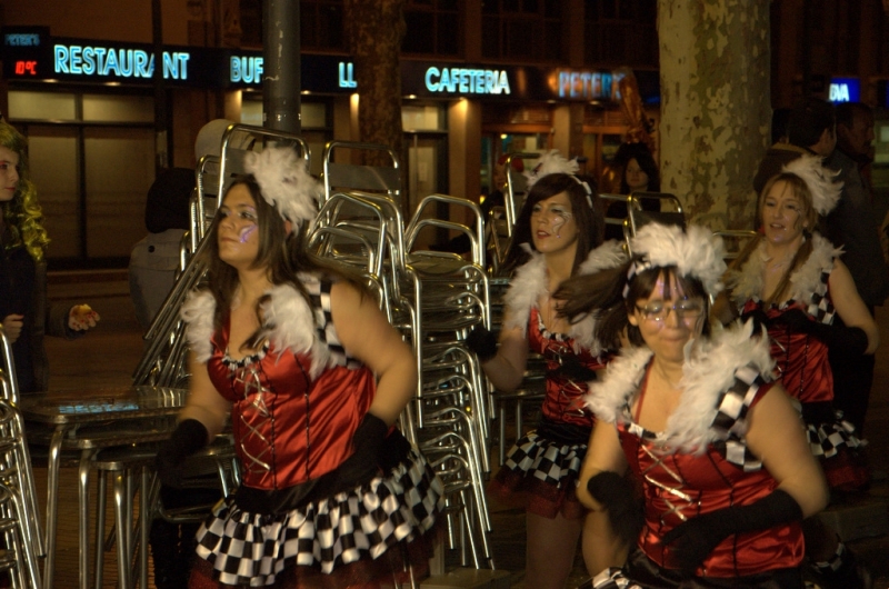 Carnaval El Vendrell 2011
Keywords: CARNAVAL VENDRELL 2011