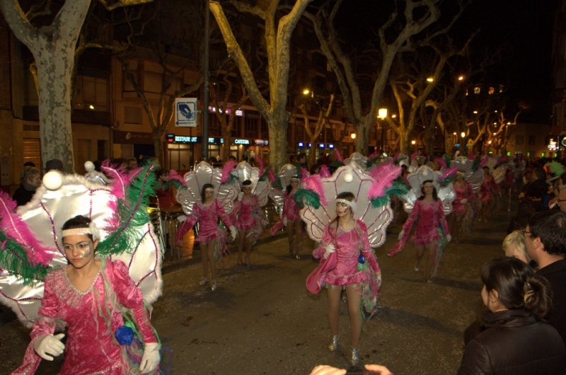 Carnaval El Vendrell 2011
Keywords: CARNAVAL VENDRELL 2011
