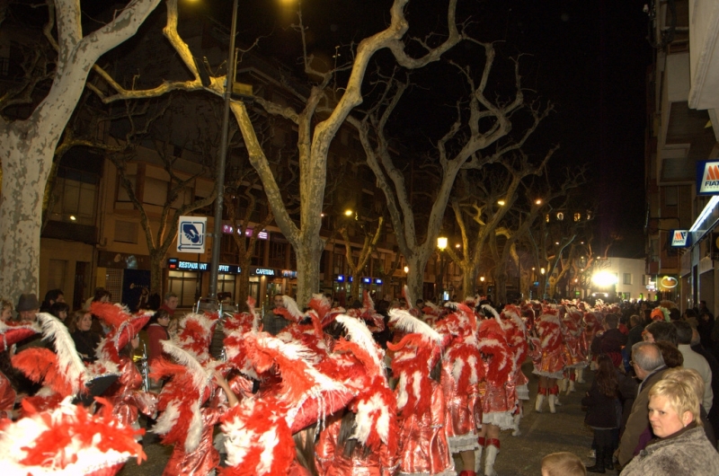 Carnaval El Vendrell 2011
Keywords: CARNAVAL VENDRELL 2011