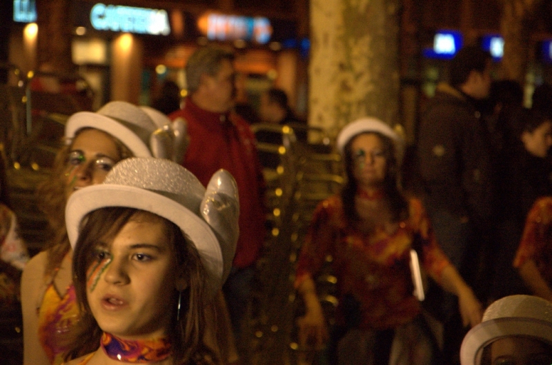 Carnaval El Vendrell 2011
Keywords: CARNAVAL VENDRELL 2011