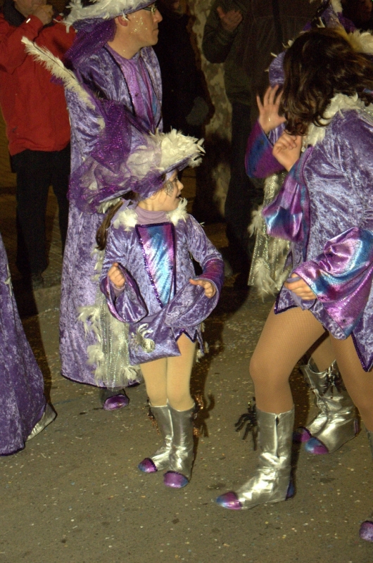 Carnaval El Vendrell 2011
Keywords: CARNAVAL VENDRELL 2011