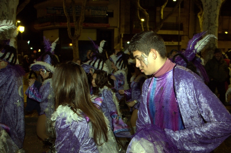 Carnaval El Vendrell 2011
Keywords: CARNAVAL VENDRELL 2011