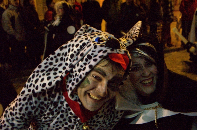 Carnaval El Vendrell 2011
Keywords: carnaval vendrell 2011