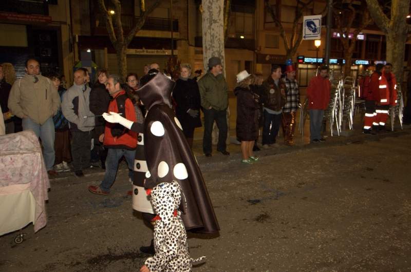 Carnaval El Vendrell 2011
Keywords: carnaval vendrell 2011