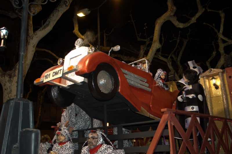 Carnaval El Vendrell 2011
Keywords: carnaval vendrell 2011