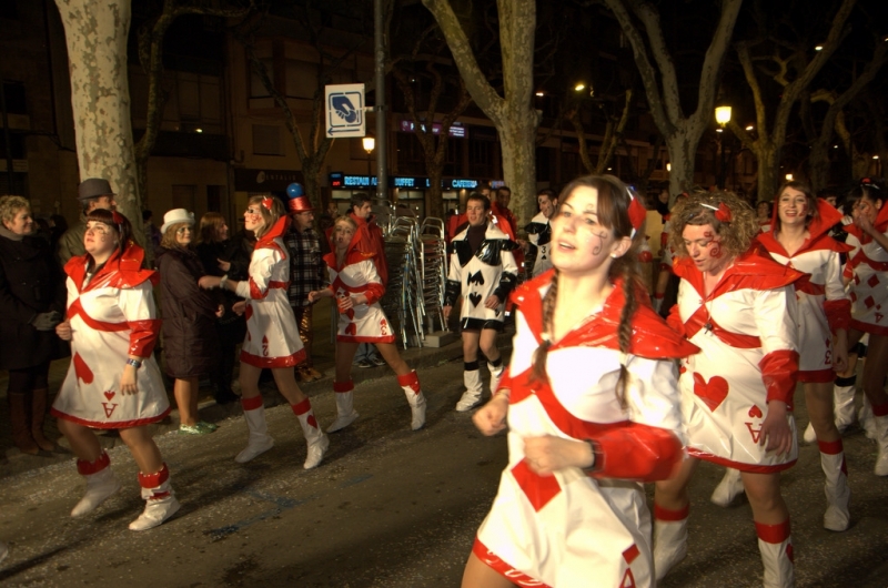 Carnaval El Vendrell 2011
Keywords: carnaval vendrell 2011