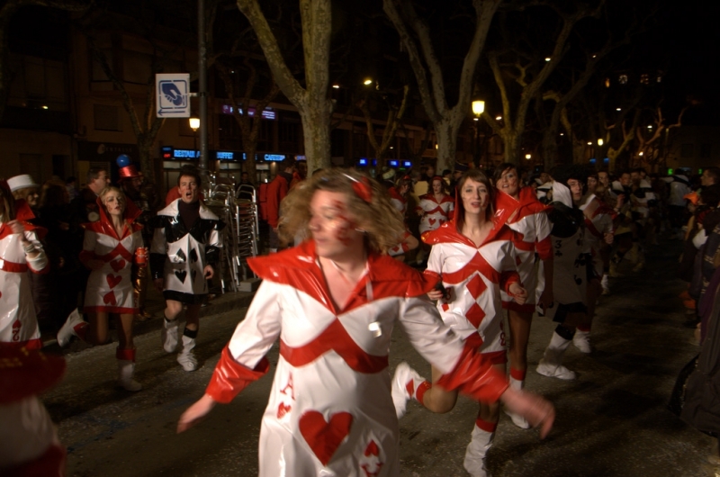 Carnaval El Vendrell 2011
Keywords: carnaval vendrell 2011