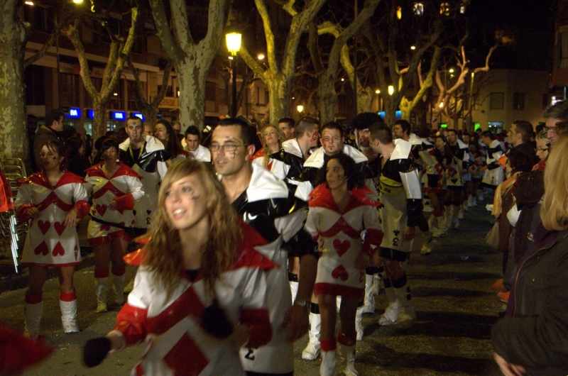 Carnaval El Vendrell 2011
Keywords: carnaval vendrell 2011