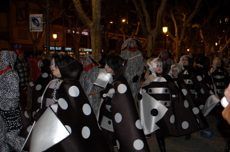 Carnaval El Vendrell 2011
Keywords: carnaval vendrell 2011