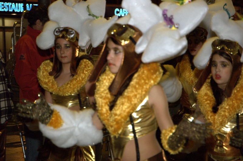 Carnaval El Vendrell 2011
Keywords: carnaval vendrell 2011