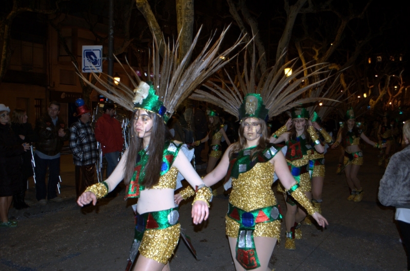 Carnaval El Vendrell 2011
Keywords: carnaval vendrell 2011