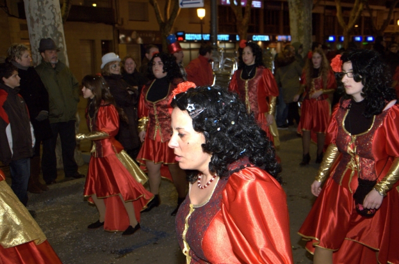Carnaval El Vendrell 2011
Keywords: carnaval vendrell 2011