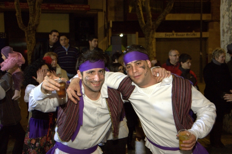 Carnaval El Vendrell 2011
Keywords: carnaval vendrell 2011