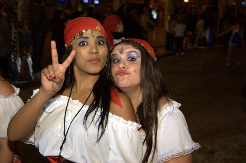 Carnaval El Vendrell 2011
Keywords: carnaval vendrell 2011