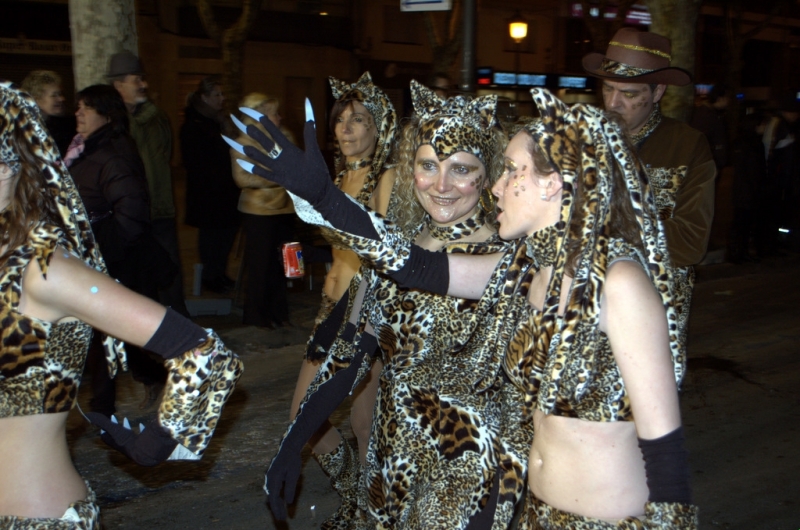 Carnaval El Vendrell 2011
Keywords: carnaval vendrell 2011