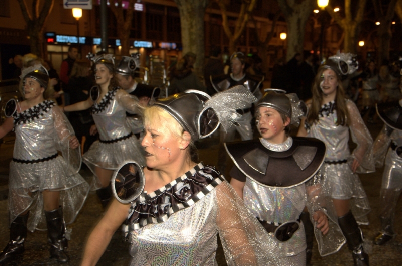 Carnaval El Vendrell 2011
Keywords: carnaval vendrell 2011