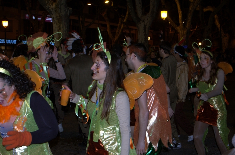 Carnaval El Vendrell 2011
Keywords: carnaval vendrell 2011