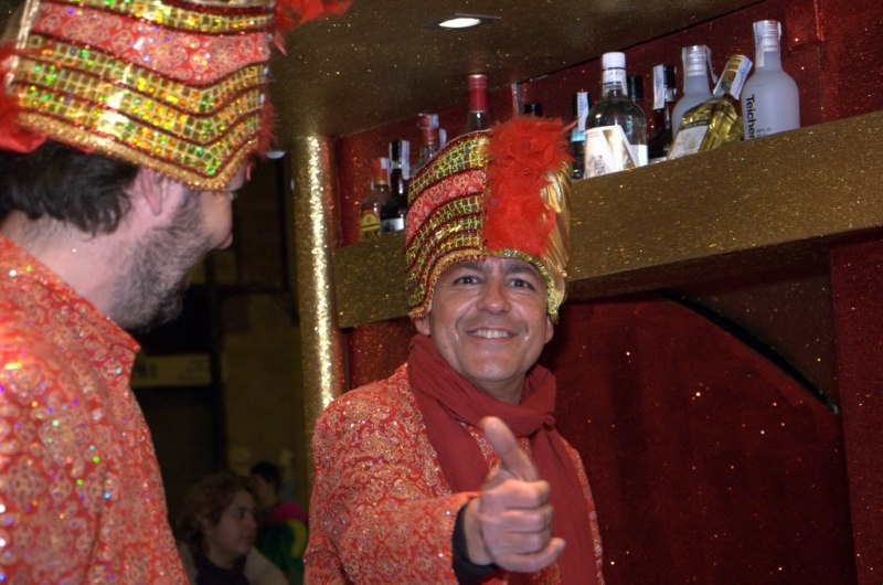 Carnaval El Vendrell 2011
Keywords: carnaval vendrell 2011