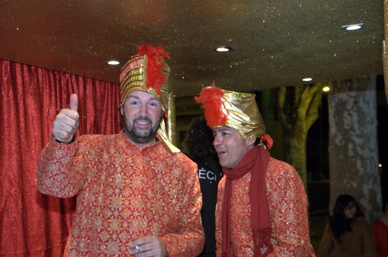 Carnaval El Vendrell 2011
Keywords: carnaval vendrell 2011