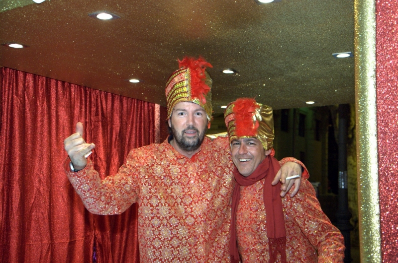 Carnaval El Vendrell 2011
Keywords: carnaval vendrell 2011