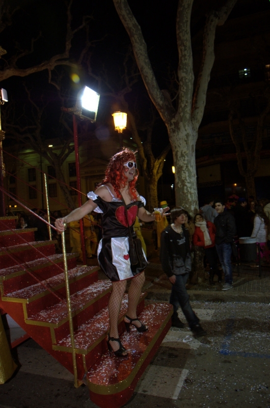Carnaval El Vendrell 2011
Keywords: carnaval vendrell 2011