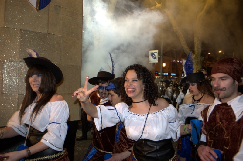Carnaval El Vendrell 2011
Keywords: carnaval vendrell 2011