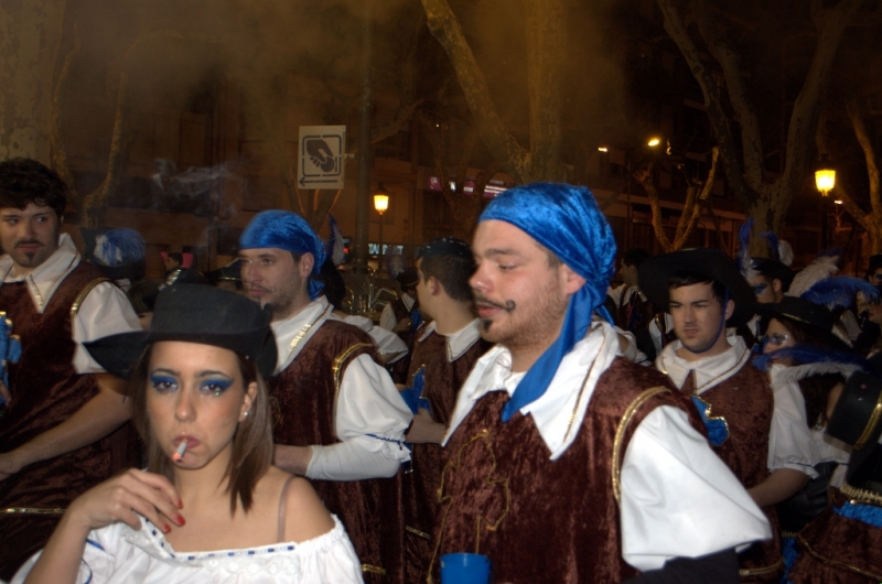 Carnaval El Vendrell 2011
Keywords: carnaval vendrell 2011