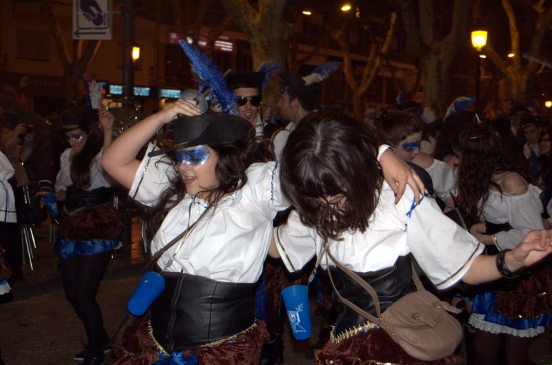 Carnaval El Vendrell 2011
Keywords: carnaval vendrell 2011