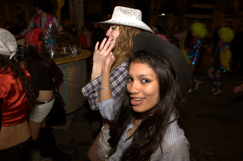 Carnaval El Vendrell 2011
Keywords: carnaval vendrell 2011