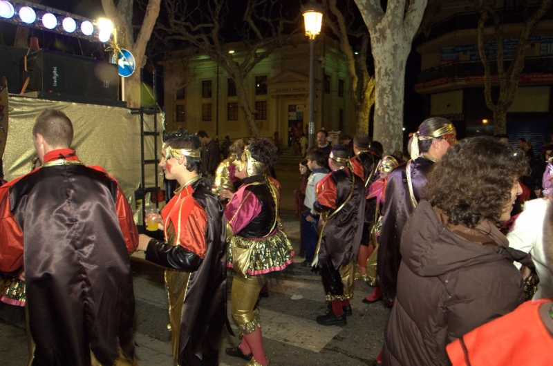 Carnaval El Vendrell 2011
Keywords: carnaval vendrell 2011