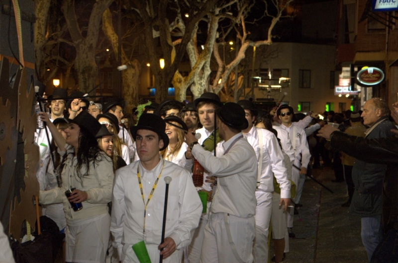 Carnaval El Vendrell 2011
Keywords: carnaval vendrell 2011