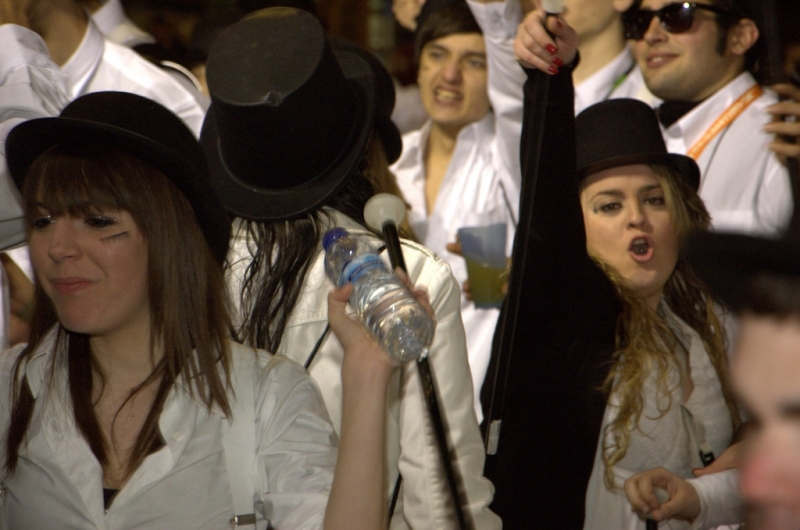 Carnaval El Vendrell 2011
Keywords: carnaval vendrell 2011