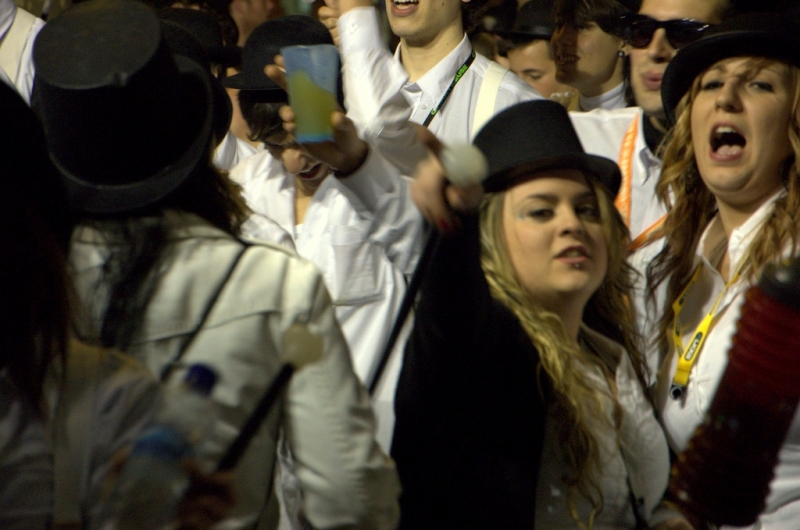 Carnaval El Vendrell 2011
Keywords: carnaval vendrell 2011