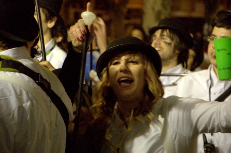 Carnaval El Vendrell 2011
Keywords: carnaval vendrell 2011