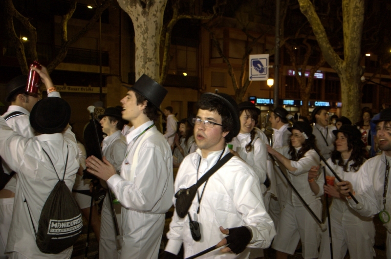 Carnaval El Vendrell 2011
Keywords: carnaval vendrell 2011