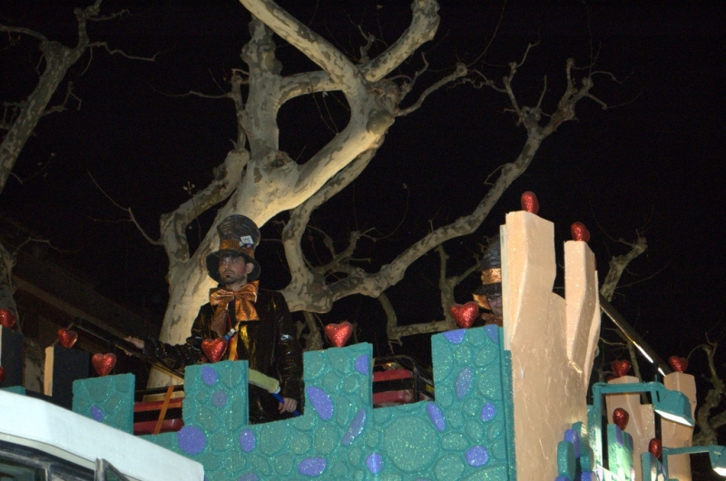 Carnaval El Vendrell 2011
Keywords: carnaval vendrell 2011