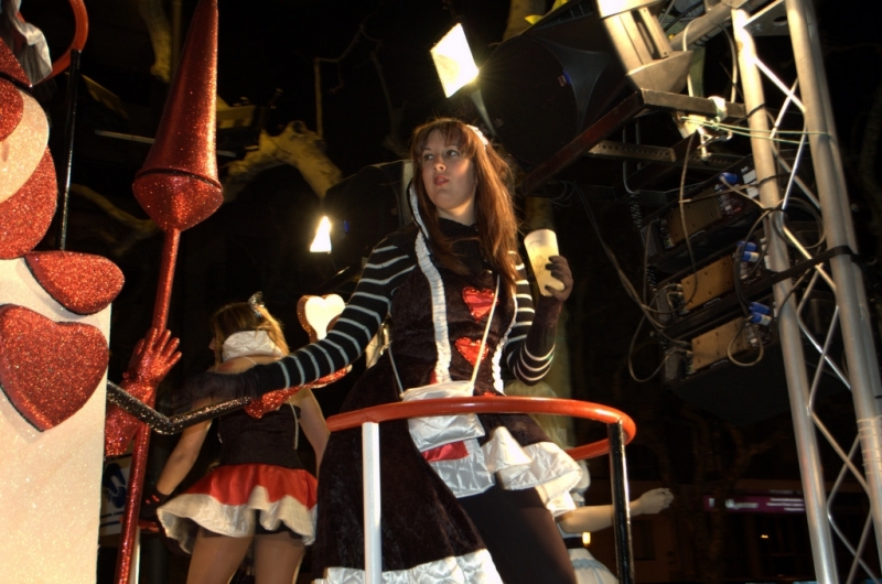 Carnaval El Vendrell 2011
Keywords: carnaval vendrell 2011