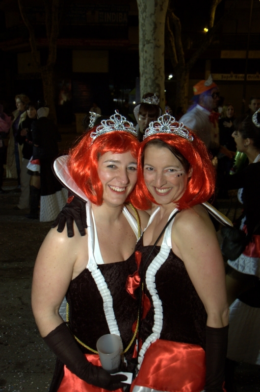 Carnaval El Vendrell 2011
Keywords: carnaval vendrell 2011