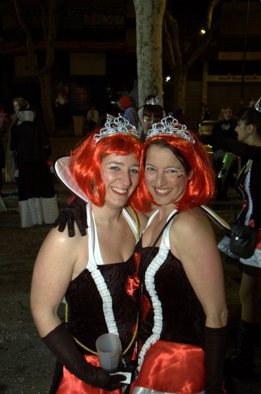 Carnaval El Vendrell 2011
Keywords: carnaval vendrell 2011