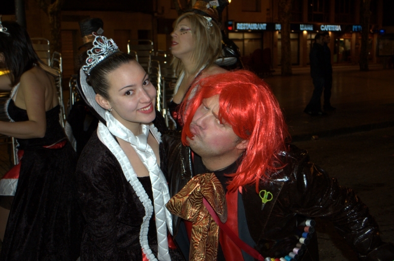 Carnaval El Vendrell 2011
Keywords: carnaval vendrell 2011