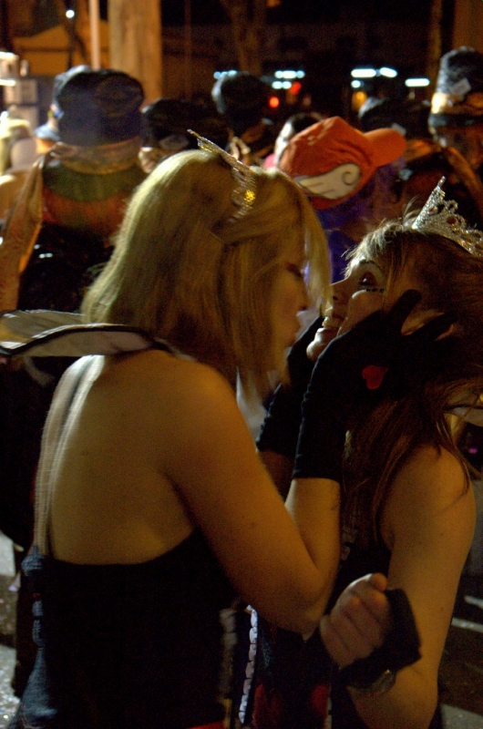 Carnaval El Vendrell 2011
Keywords: carnaval vendrell 2011